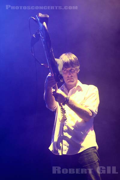 STEPHEN MALKMUS AND THE JICKS - 2012-04-24 - PARIS - Gaite Lyrique - 